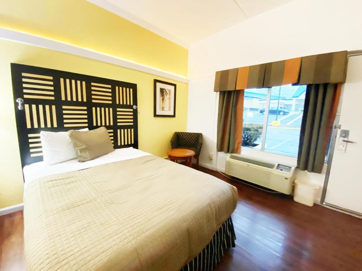 Hotel M Morgantown - Wvu Area Εξωτερικό φωτογραφία