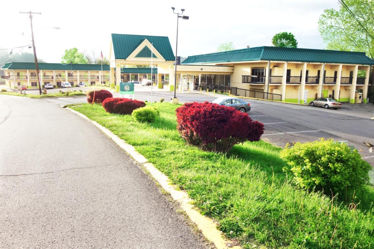 Hotel M Morgantown - Wvu Area Εξωτερικό φωτογραφία
