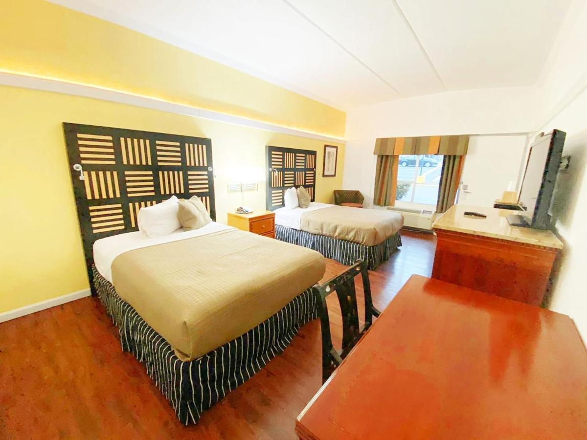 Hotel M Morgantown - Wvu Area Εξωτερικό φωτογραφία