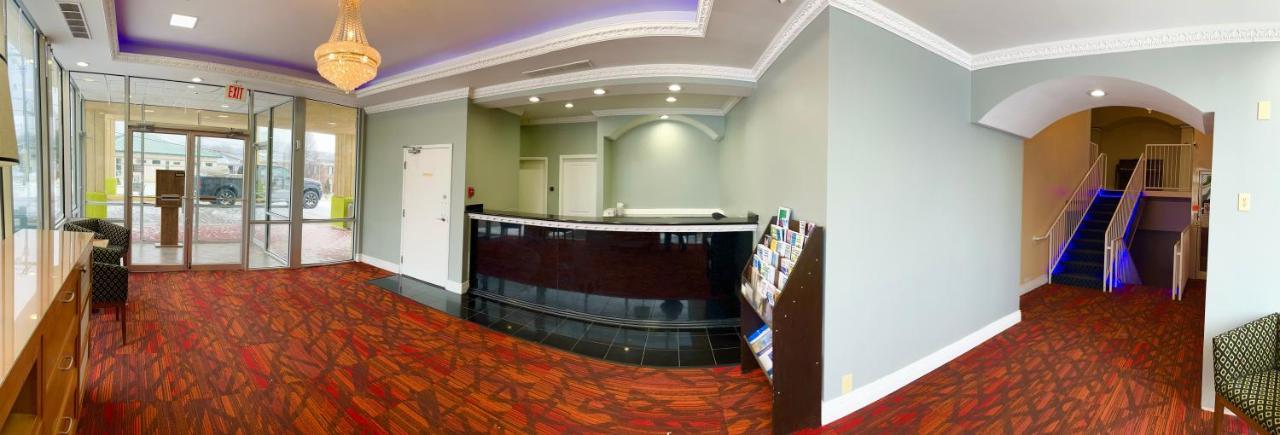 Hotel M Morgantown - Wvu Area Εξωτερικό φωτογραφία