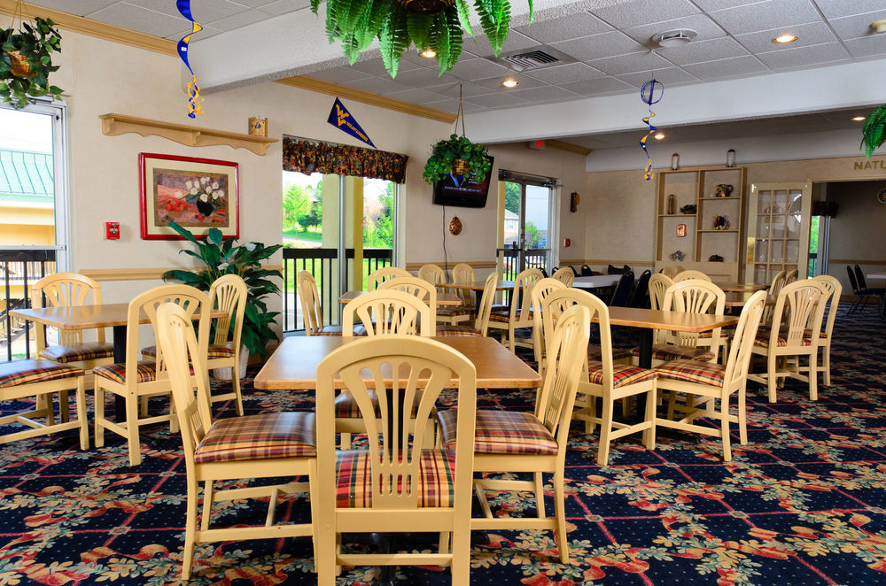 Hotel M Morgantown - Wvu Area Εξωτερικό φωτογραφία