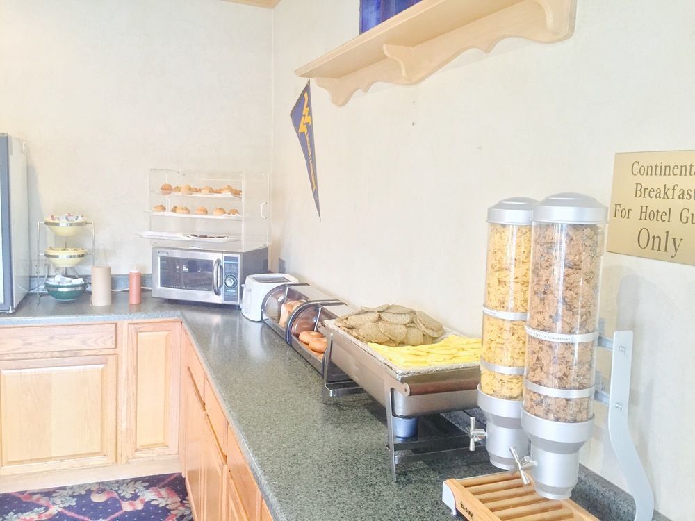 Hotel M Morgantown - Wvu Area Εξωτερικό φωτογραφία