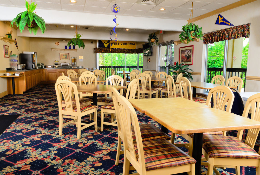 Hotel M Morgantown - Wvu Area Εξωτερικό φωτογραφία
