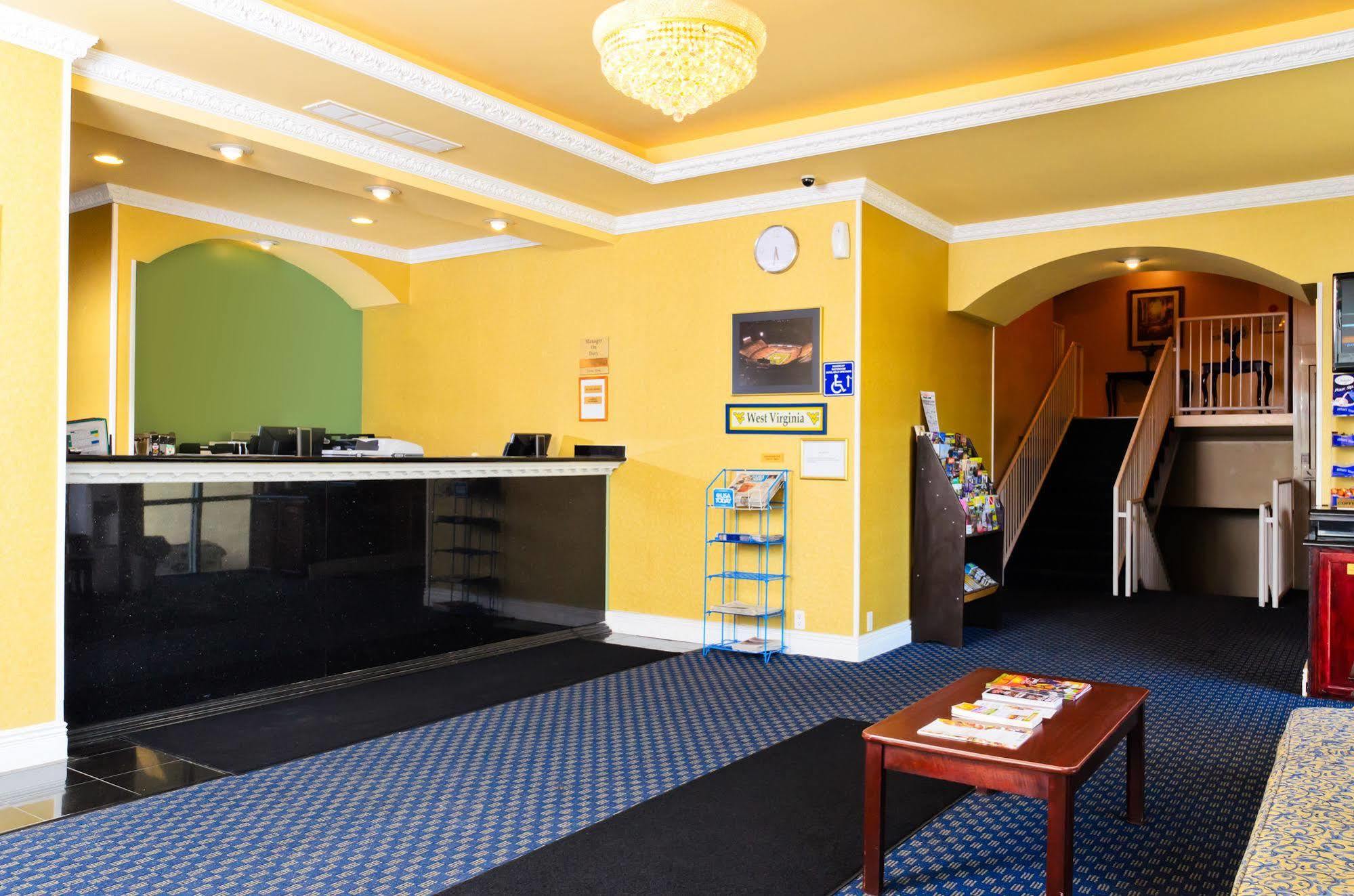 Hotel M Morgantown - Wvu Area Εξωτερικό φωτογραφία